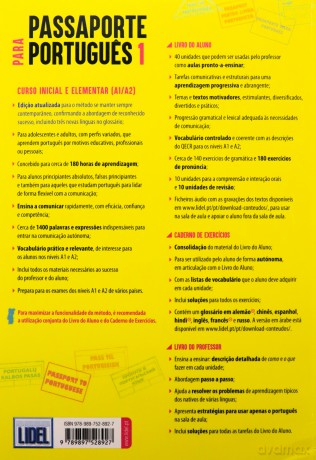 Passaporte para Portugues podręcznik + online - Robert Kuzka, Jose Pascoal [KSIĄŻKA]