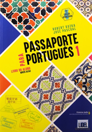 Passaporte para Portugues podręcznik + online - Robert Kuzka, Jose Pascoal [KSIĄŻKA]