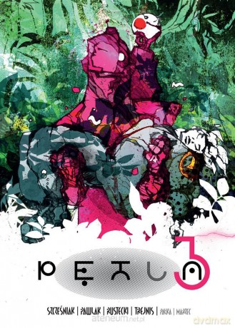 Pętla (Tom 3) [KOMIKS]