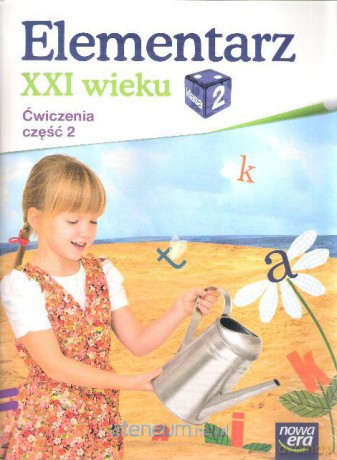 Elementarz XXI wieku kl. 2 Ćwiczenia część 2 NE [KSIĄŻKA]
