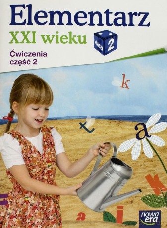 Elementarz XXI wieku kl. 2 Ćwiczenia część 2 NE [KSIĄŻKA]