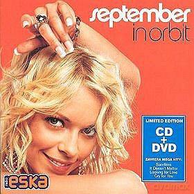 September: In Orbit Reedycja [CD]+[DVD]