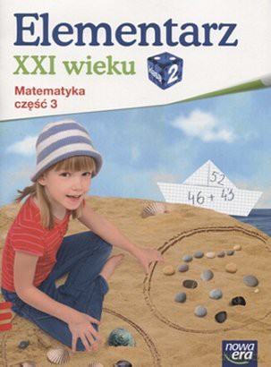 Elementarz XXI wieku kl. 2 Matematyka część 3 NE [KSIĄŻKA]