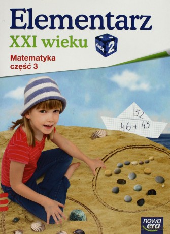 Elementarz XXI wieku kl. 2 Matematyka część 3 NE [KSIĄŻKA]