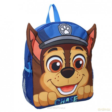 Plecak przedszkolny Chase Psi Patrol blue