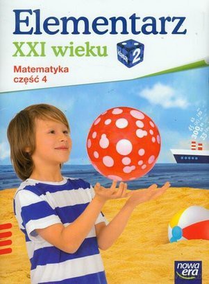 Elementarz XXI wieku kl. 2 Matematyka część 4 NE [KSIĄŻKA]