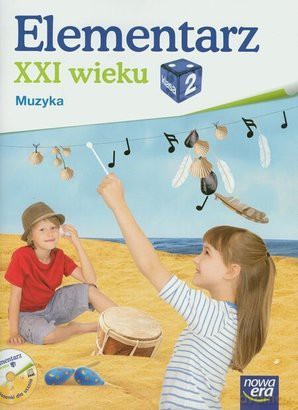 Elementarz XXI wieku kl. 2 Muzyka NE [KSIĄŻKA]