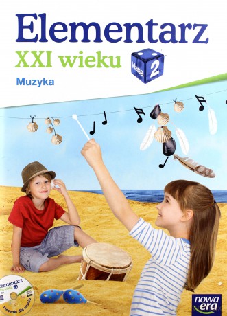 Elementarz XXI wieku kl. 2 Muzyka NE [KSIĄŻKA]