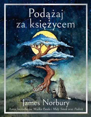 Podążaj za księżycem - James Norbury [KSIĄŻKA]
