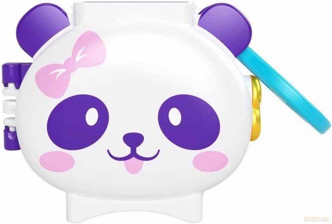 Polly Pocket Pet Connects Panda HRD38 [FIGURKA]
