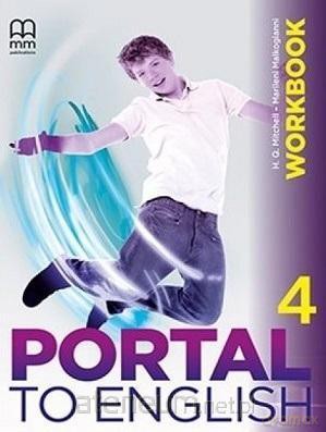 Portal to English 4 B1 ćwiczenie + kod - H.Q. Mitchell, Marileni Malkogianni [KSIĄŻKA]