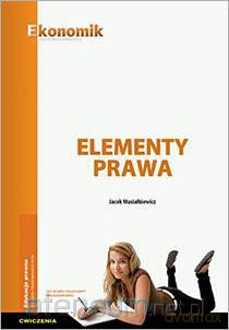 Elementy Prawa ćwiczenia w.2013 [KSIĄŻKA]
