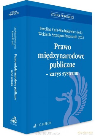 Prawo międzynarodowe publiczne - zarys systemu [KSIĄŻKA]