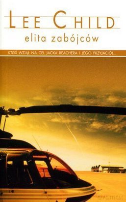 Elita zabojców pocket [KSIĄŻKA]