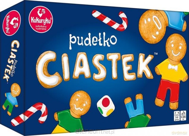 Pudełko Ciastek [GRA]