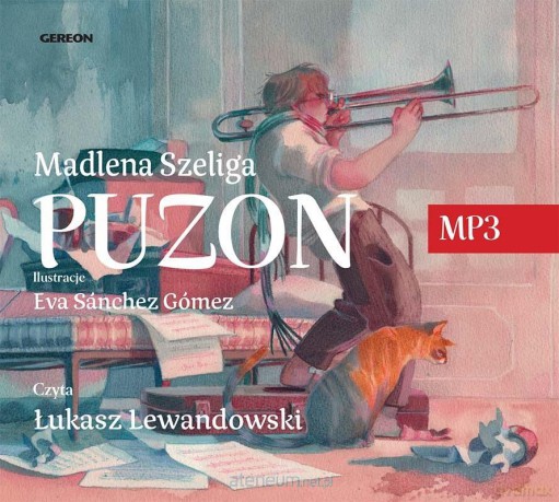 Puzon - Madlena Szeliga [AUDIOBOOK]