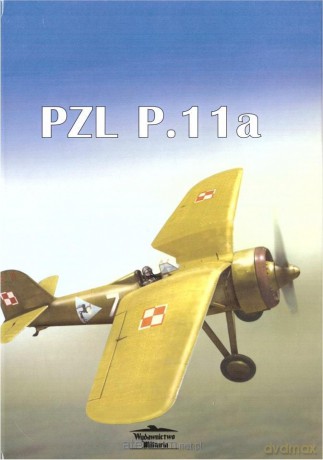 PZL P.11a [KSIĄŻKA]