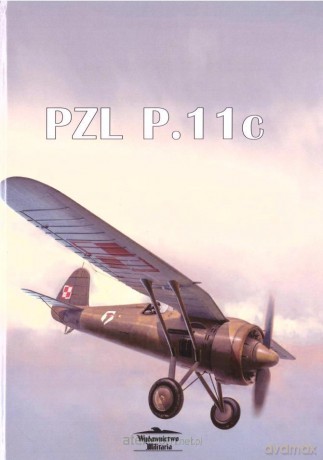PZL P.11c [KSIĄŻKA]