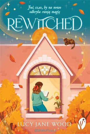 Rewitched - Lucy Jane Wood [KSIĄŻKA]