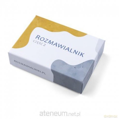 Rozmawialnik cz.2 narzędzie do integracji [KSIĄŻKA]