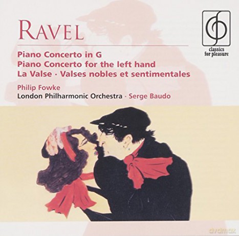 Serge Baudo: Piano Concertos Etc [CD]