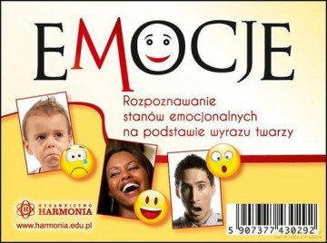 Emocje. Rozpoznawanie stanów emocjonalnych... [KSIĄŻKA]