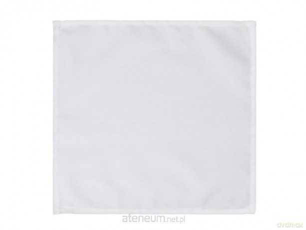 Serwetki materiałowe biały 35x35cm 25szt