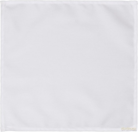 Serwetki materiałowe biały 35x35cm 25szt