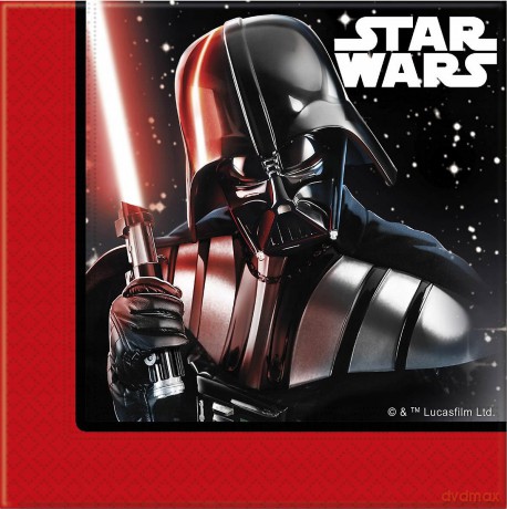 Serwetki Star Wars Final Battle 33x33cm 20szt