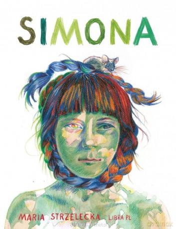 Simona - Maria Strzelecka [KSIĄŻKA]