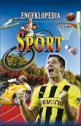 Encyklopedia - Sport [KSIĄŻKA]