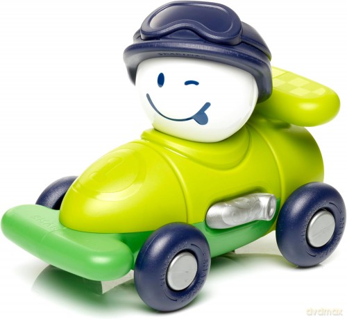 Smart Max My First Car IUVI Games [KLOCKI]