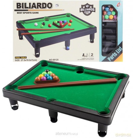 Stół do bilarda 28x19x7 [GRA]