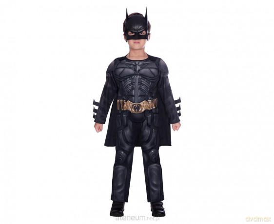 Strój Batman Dark Knight, rozm 6-8 lat