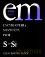 Encyklopedia muzyczna T9 S-Sł. Biograficzna [KSIĄŻKA]