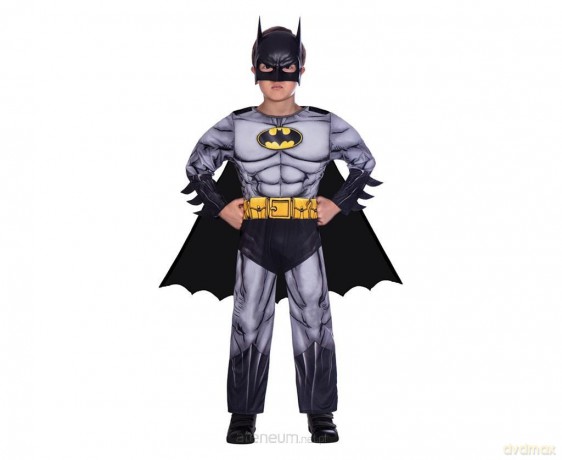 Strój dla dzieci Batman Classic 4-6 lat