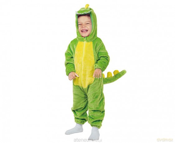Strój dla dzieci Dinozaur rozm 92/104cm