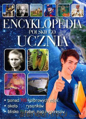 Encyklopedia polskiego ucznia [KSIĄŻKA]
