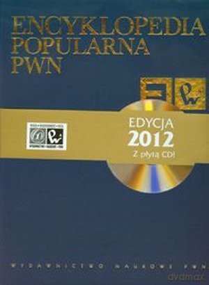 Encyklopedia Popularna + CD Edycja 2012 [KSIĄŻKA]