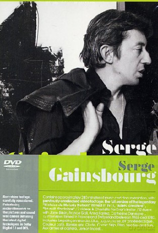Serge Gainsbourg: D\'autrs Nouvelles Des Etoiles [2DVD]