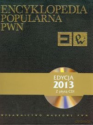 Encyklopedia Popularna + CD Edycja 2013 [KSIĄŻKA]