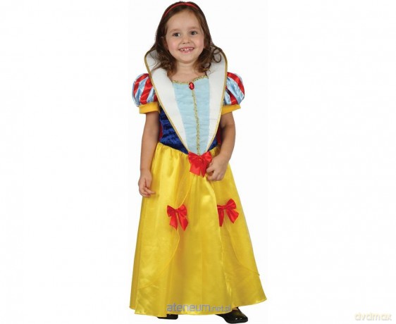 Strój Elegancka Śnieżka rozm 92/104cm