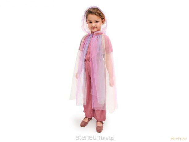 Strój Peleryna Wróżki rozmiar uniwersalny