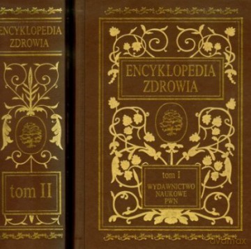 Encyklopedia Zdrowia t.1-2 [KSIĄŻKA]