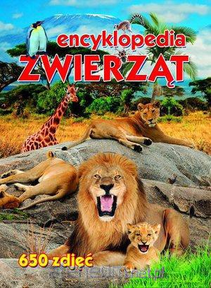 Encyklopedia zwierząt [KSIĄŻKA]