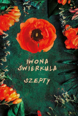 Szepty - Iwona Świerkula [KSIĄŻKA]