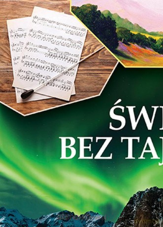 Świat bez tajemnic [KSIĄŻKA]