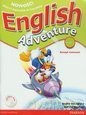 English Adventure REF PL Starter WB withMulti-ROM [KSIĄŻKA]