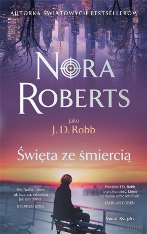 Święta ze śmiercią - Nora Roberts [KSIĄŻKA]
