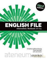 English File 3E Intermediate WB With Key [KSIĄŻKA]